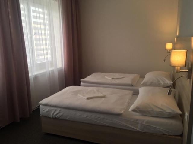 פארדוביצה Hotel Trim מראה חיצוני תמונה
