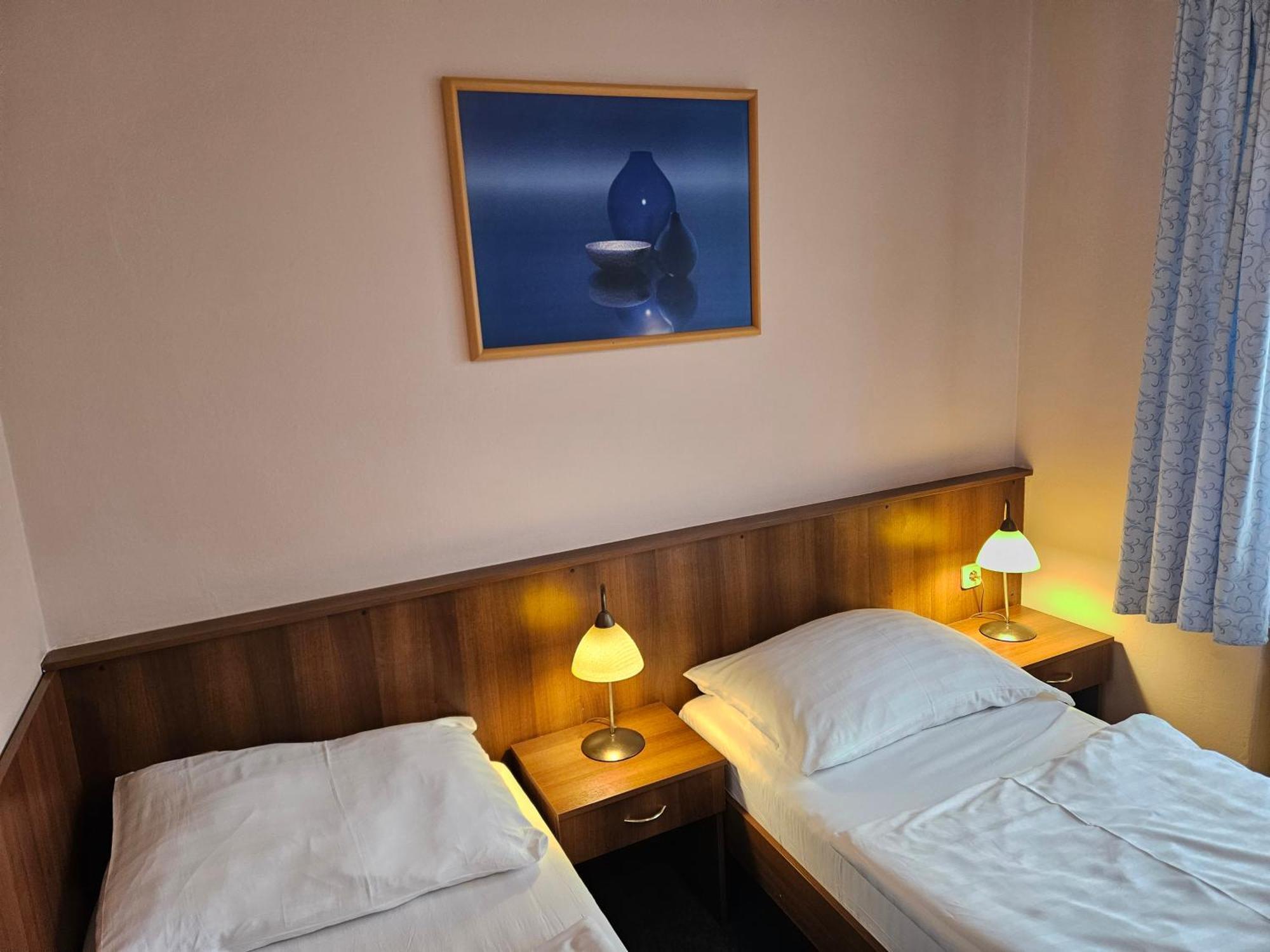 פארדוביצה Hotel Trim מראה חיצוני תמונה