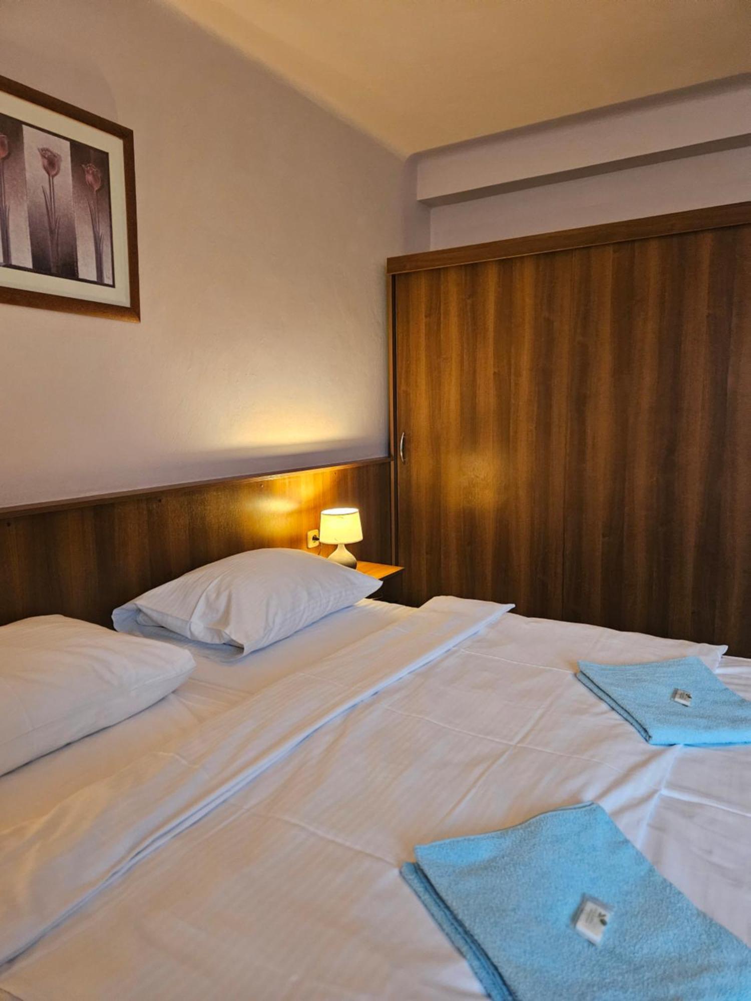 פארדוביצה Hotel Trim מראה חיצוני תמונה