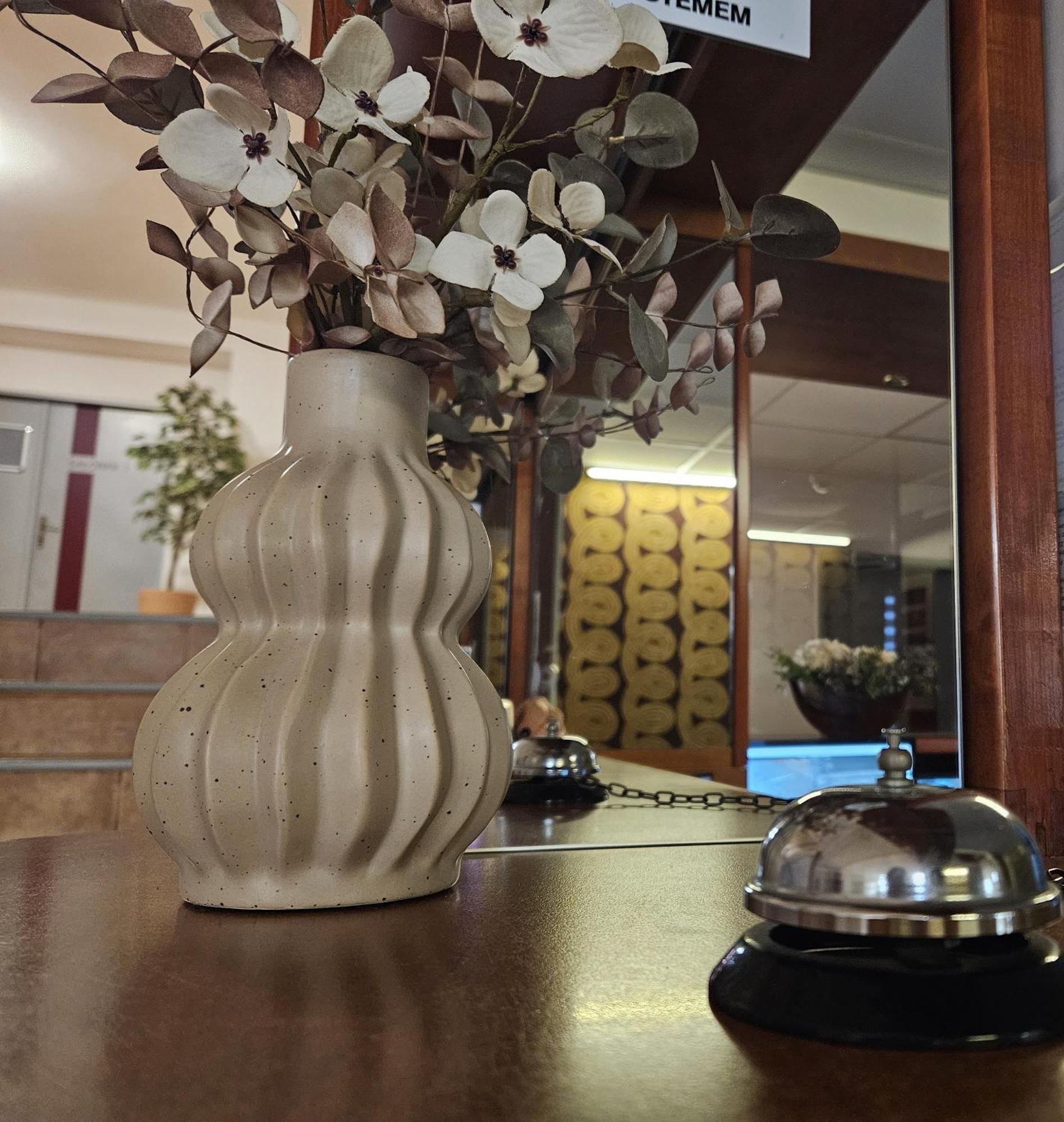 פארדוביצה Hotel Trim מראה חיצוני תמונה