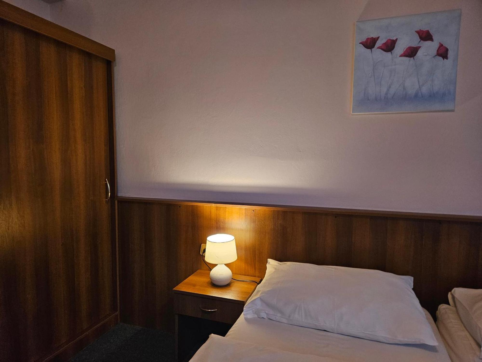 פארדוביצה Hotel Trim מראה חיצוני תמונה