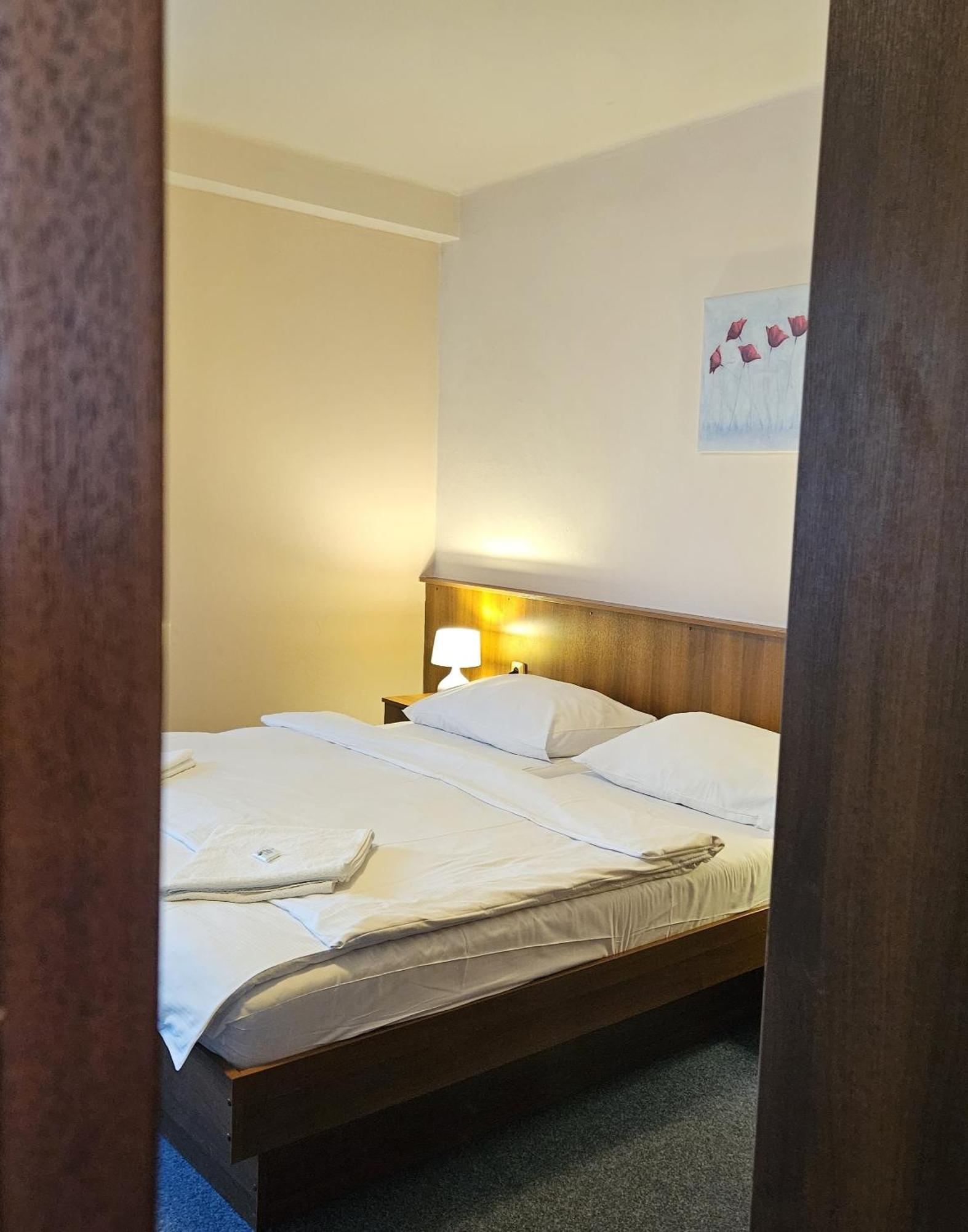 פארדוביצה Hotel Trim מראה חיצוני תמונה