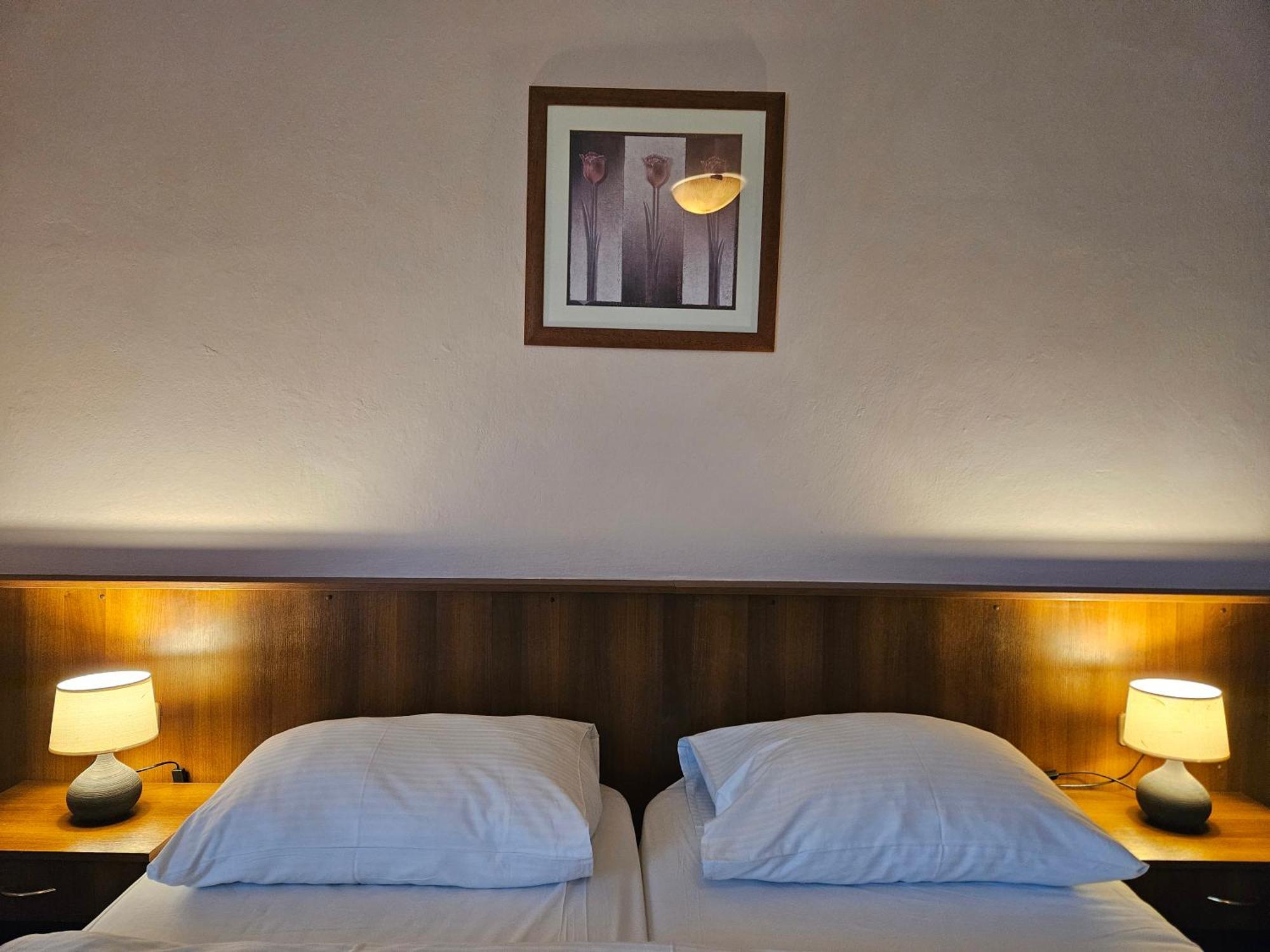פארדוביצה Hotel Trim מראה חיצוני תמונה